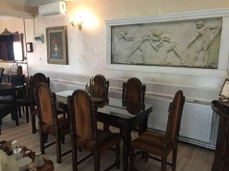 Sport Residence Bákó Kültér fotó