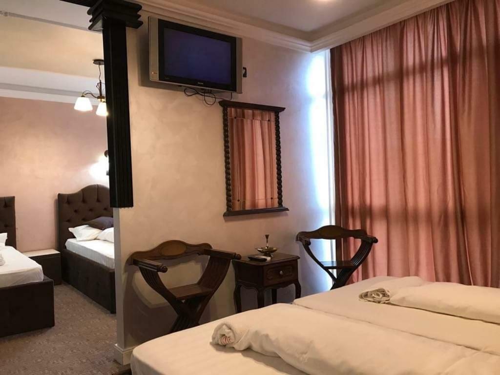 Sport Residence Bákó Kültér fotó